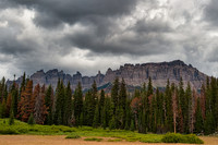 Before The Storm - Grand Teton NP. WY.