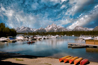 Colter Bay