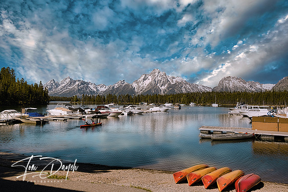 Colter Bay