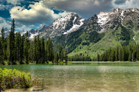 String Lake Trail