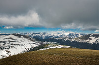 Tundra Veiw - Rocky Mountain NP. CO.
