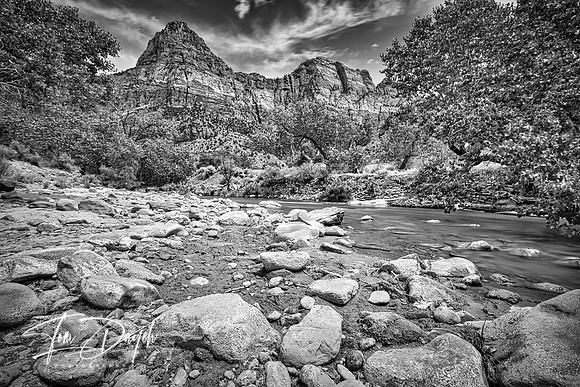 Inspiration - Zion NP. Utah