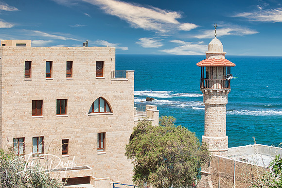 Along The Yaffa Coast - Yaffa, Israel