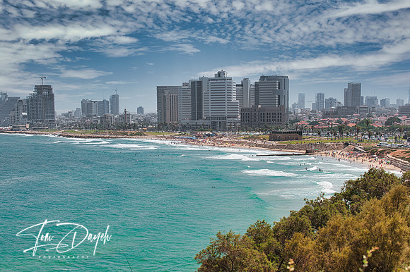 Beach View - Yaffa, Israel